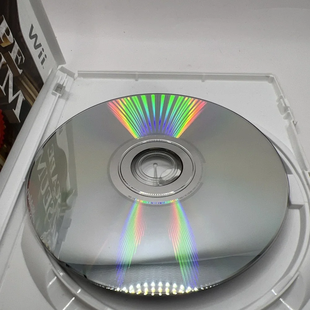 Escape the Museum (Nintendo Wii, 2009)